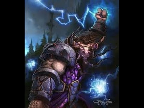 lvl 10 ele shaman solo ragefire chasm
