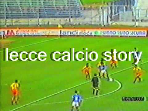 Empoli-LECCE 0-0 (4-5 dcr) - 02/09/1990 - Coppa Italia 1990/'91 - 1° turno/Ritorno