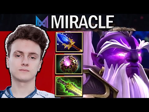NIGMA.MIRACLE VOID SPIRIT WITH ETHEREAL-AGHS-OCTARINE - ROAD TO TI11 DOTA 2