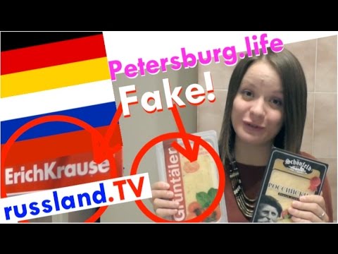 Russisch vs. Deutsch: Dreiste Fakes! [Videos]