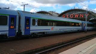 PL 🇵🇱 Wrocław Główny 10/2025 EU200-014 EIC-ŚLĘŻA Wrocław ➡️ Warszawa Wschodnia