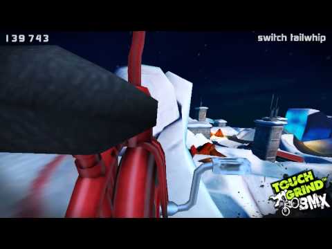 #5 polar ridge | new map - Touchgrind BMX