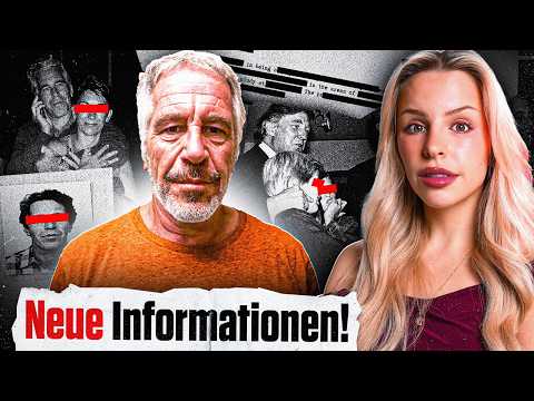 Die Akte Jeffrey Epstein