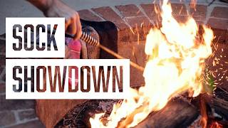 Best Merino Wool Hiking Socks? | Smartwool vs Darn Tough