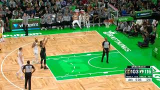 [花邊] D.Rose 球停在籃框上