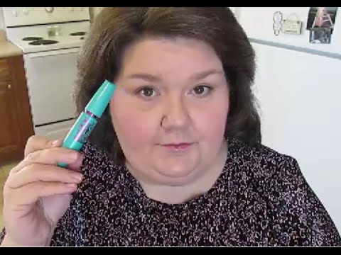 Maybeline New York Mega Plush Volume Express Review