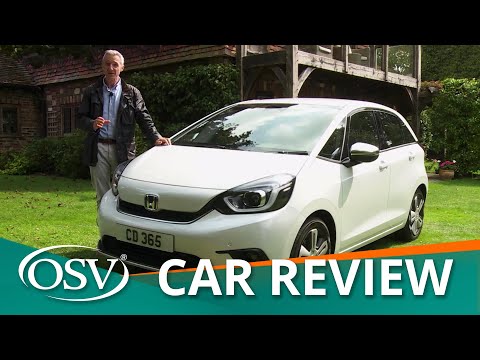 Honda Jazz Review - Could This Hybrid Supermini Be Your Next Car?
