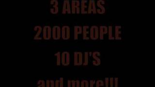 The Basement XXL 5 Year Promo (by DJ MBA)