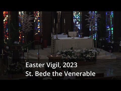 Easter Vigil 2023