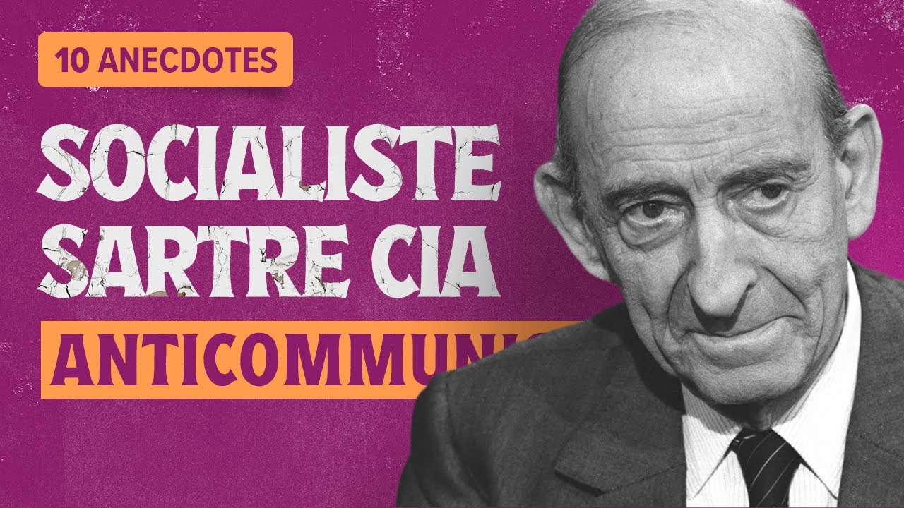 Raymond Aron (biographie) : le libéral qui ne s'est jamais trompé