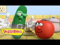 Bob Lends A Helping Hand VeggieTales