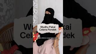 Download lagu Bolehkan Wudhu Pakai Celana Pendek Tidak Menutup Aurat #belajarislam #drama #wudhu mp3