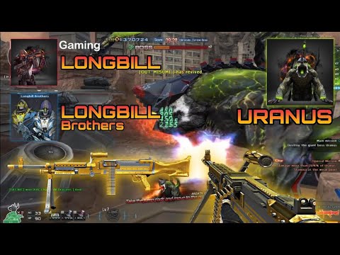 M240B-Tesla Gold | Fatal Canyon (NIGHTMARE) Gameplay | Crossfire Philippines