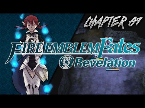 Fire Emblem: Fates :: Revelation :: Chapter 7 - Unspeakable World
