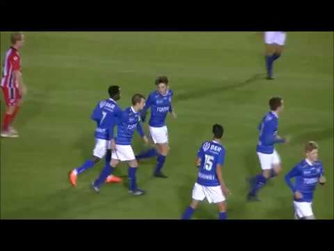 Beker van Geel   Beloften ASV Geel - KFCV Alberta  25-9-2018