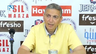 Թող ցուցակը տան, էդ մարդիկ պառկեն ասֆալտին, սելֆի անեն ուղարկեն Փաշինյանին, Արփիի հետ ծափիկ անի։