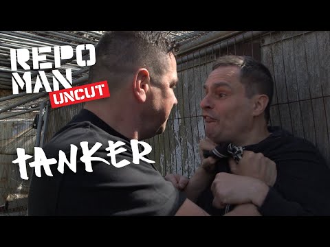 Repo Man Uncut - Tanker