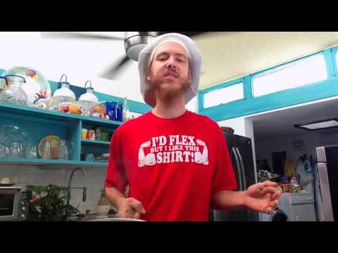 How to make Seamoss, with Iaahden Sounds.