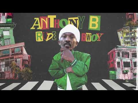 Anthony B - Rude Bwoy (Official Audio)