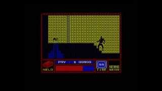 SABOTEUR (ZX SPECTRUM - FULL GAME)