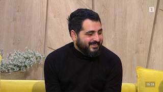 Առավոտ լուսո հարցազրույց. Միքայել Ոսկանյան, Վահագն Հայրապետյան, Թովմաս Մարտիրոսյան