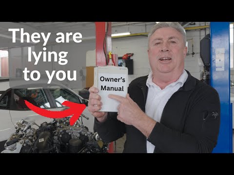 Oil Change Interval: Hot Take Or "The TRUTH about Oil Change Intervals"!