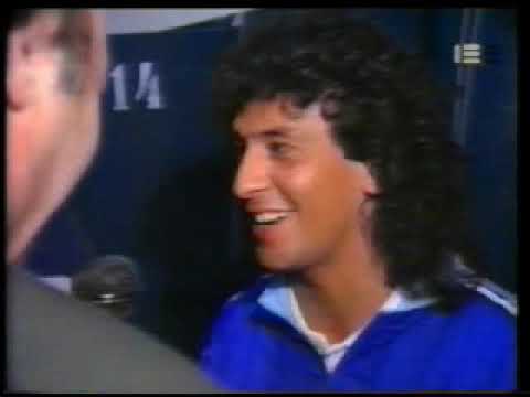 Previa Uruguay 0 vs Argentina 0 canal 13 23/09/1992