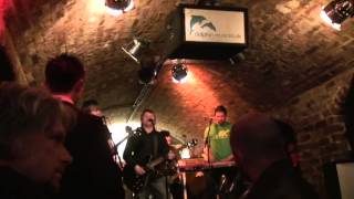 Deleted Waveform Gatherings - Morgue Itch (live @ The Cavern Club Liverpool 2007)