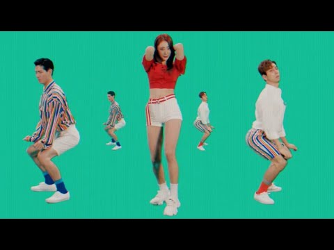 EZUZ X GYEONGREE - LATTE IS HORSE (Official Video)