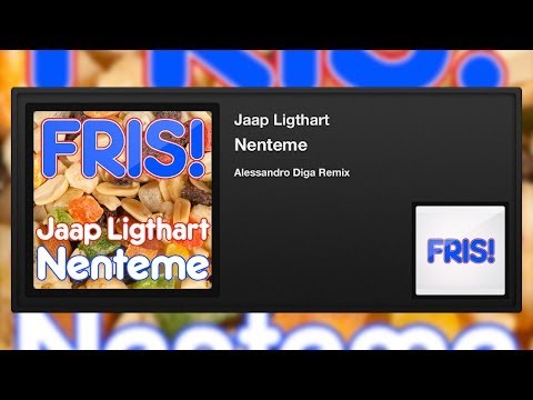Jaap Ligthart - Nenteme (Alessandro Diga Remix)