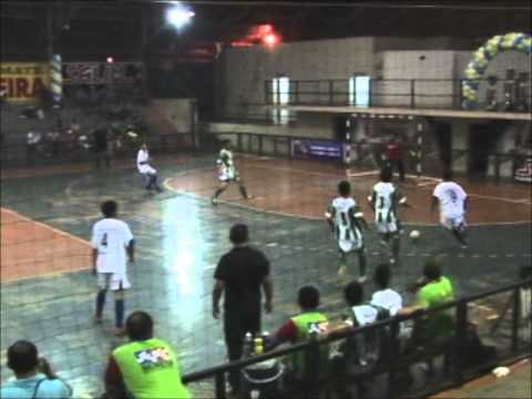 Os gols de Nioaque 5 x 2 Objetivo / Maracaju pela final da Copa Rit de Futsal 2011