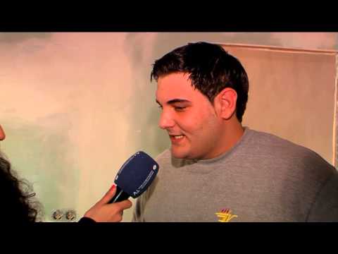 Meisterfeier 2013 Darmstadt - Feature