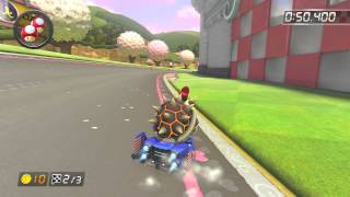 N64 Royal Raceway - 1:52.153 - Chonko3 (Mario Kart 8 World Record)