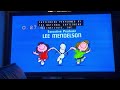 Closing To It S The Easter Beagle Charlie Brown 1994 VHS