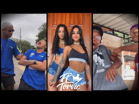 TCHECA TCHETCHECA AHHHH, ESSE E MEU MARRENTO vs FUNK DO TIKTOK [ DJ ELYCE ]