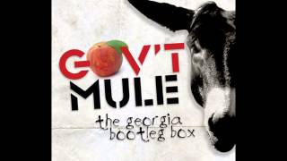Gov&#39;t Mule - Blind Man in The Dark(live) The Box Georgia Bootleg