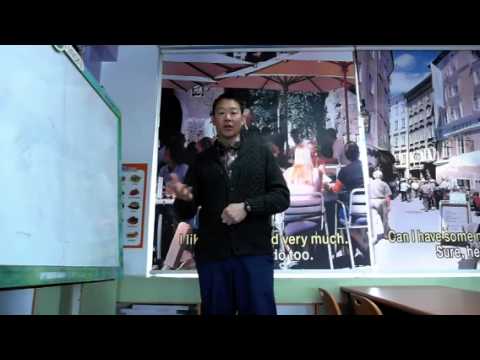 Peter Chung Self Introduction