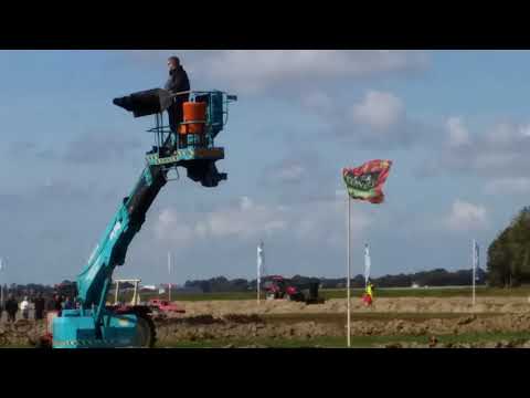 Autocross luttelgeest junioren 2018