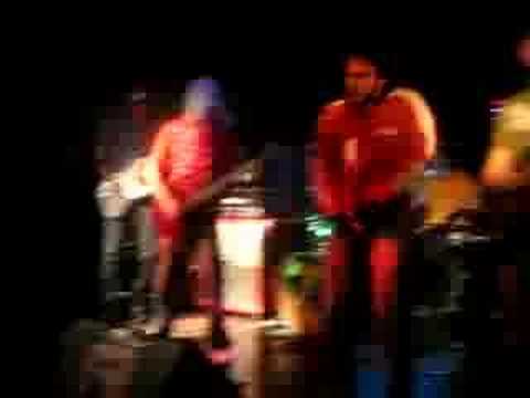 Tour FourFour Blurrd Minds INDIEZONE.DE 18.11.2006