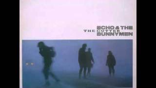 Echo And The Bunnymen -The Cutter