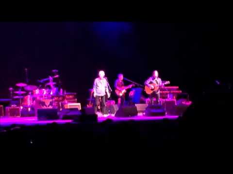 Jackson Browne & Graham Nash - The Crow on the Cradle (LIve 2015)