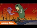 SpongeBob SquarePants | Planktons boosaardigste momenten | Nickelodeon Nederlands