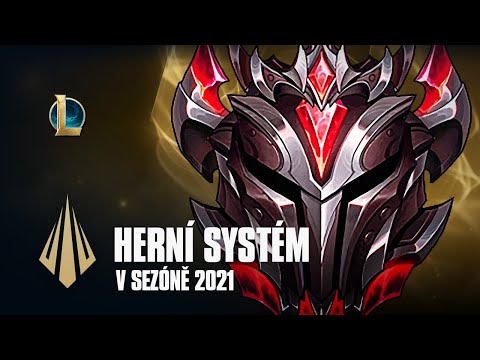 Herní systém v sezóně 2021 | Vývojářské video – League of Legends