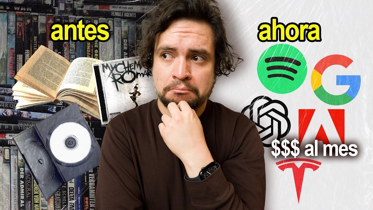 NO TENDRÁS NADA Y SERÁS FELIZ