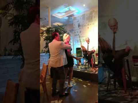 Vangelis Bachatouras Keyboard Player from GreekMusic4u Jamming Old Rock