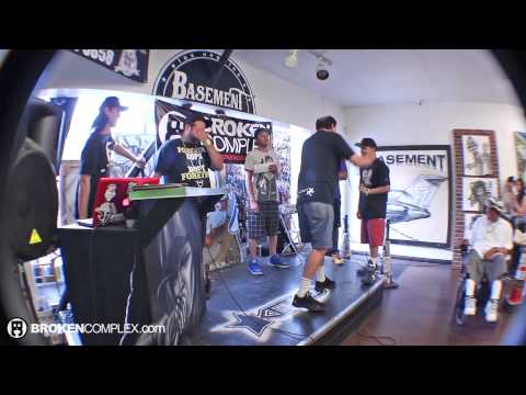 Franco Steez vs Akademic A