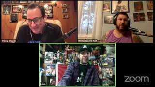 Shining Wizards 531: LaGreca’s Pain and Ice Train video