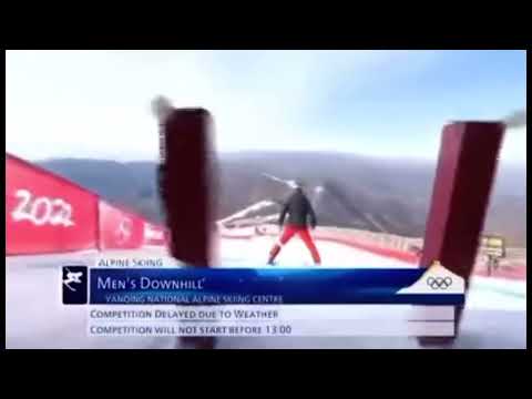 Marcel Merčiak nezvláda hnev a následne sa vytočí do nepríčetna olympijské hry 2022