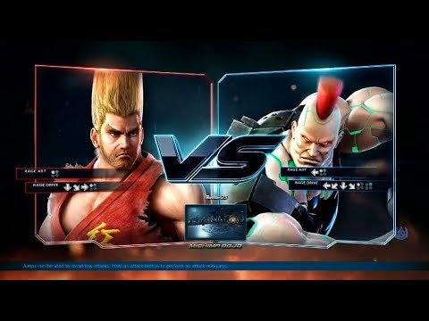 TEKKEN 7 - Knee vs  Anakin - Grand Finals ( mind blowing match ) !!!