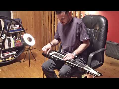 D U E S E N B E R G  Fairytale Lapsteel - Ben Sullivan
